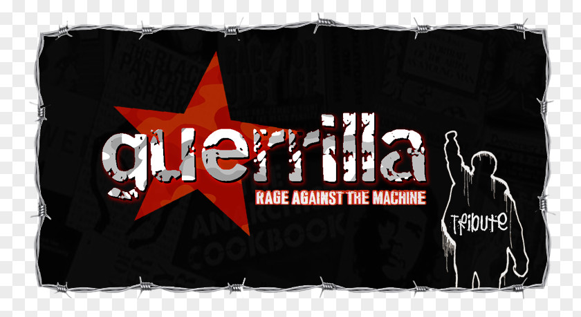 Rage Against The Machine Brand Logo Font PNG
