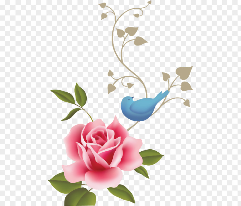 Rose Free Pink Clip Art PNG