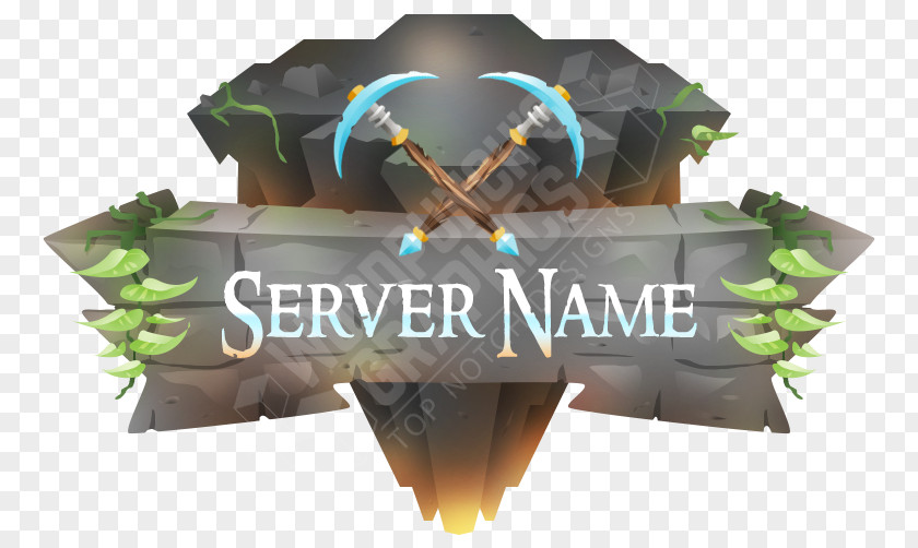 Skywars Logo Minecraft Computer Servers Emblem Graphic Design PNG