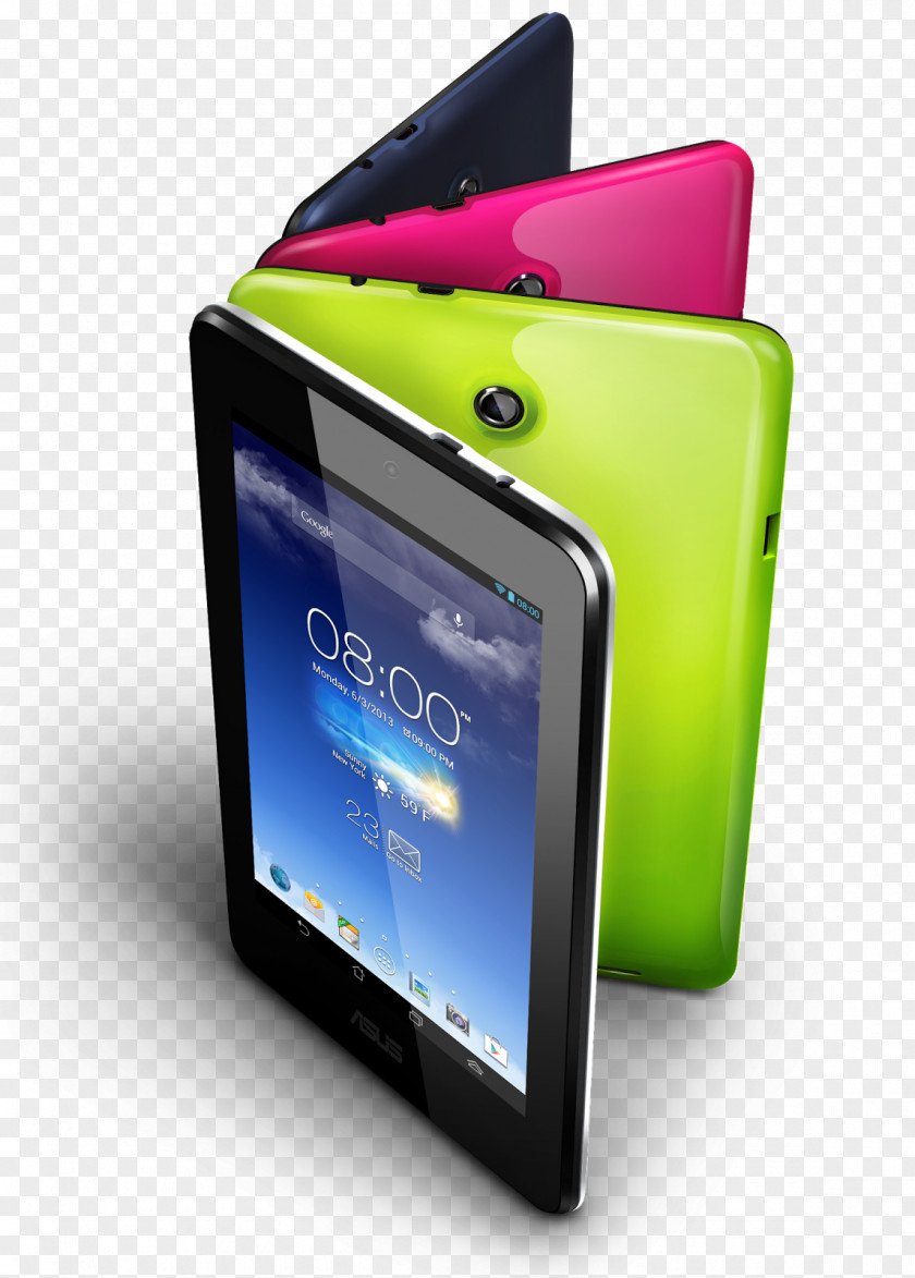 Smartphone Asus Memo Pad HD 7 Nexus 8 PNG