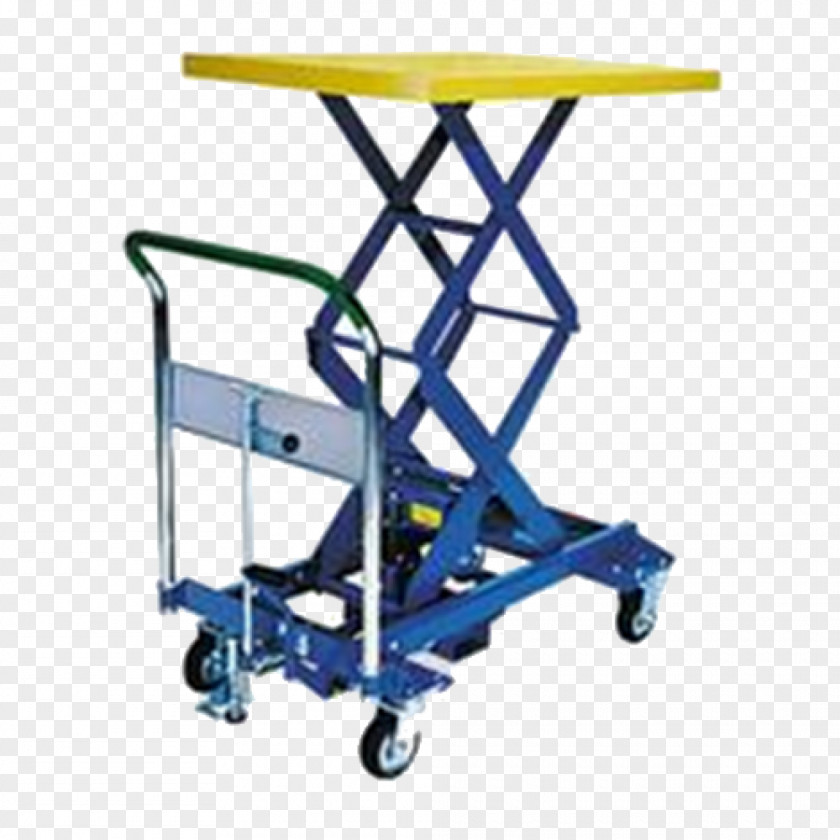 Table Lift Elevator Electric Motor Material Handling PNG