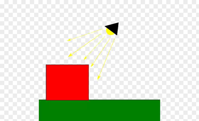 Triangle Normal Point Polygon PNG