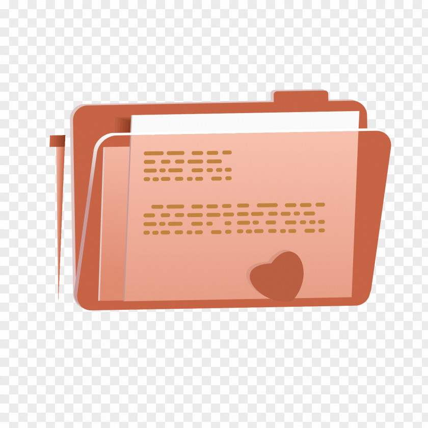 Vector Folder Euclidean File Icon PNG