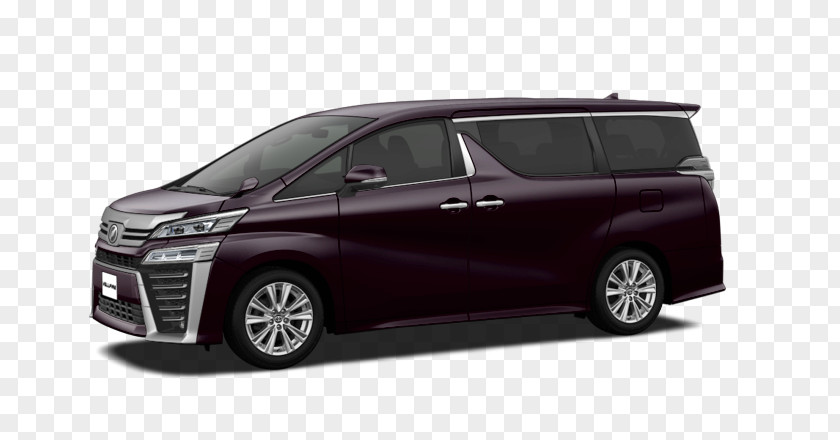 Alphard Toyota Car Vellfire Hybrid Vehicle PNG