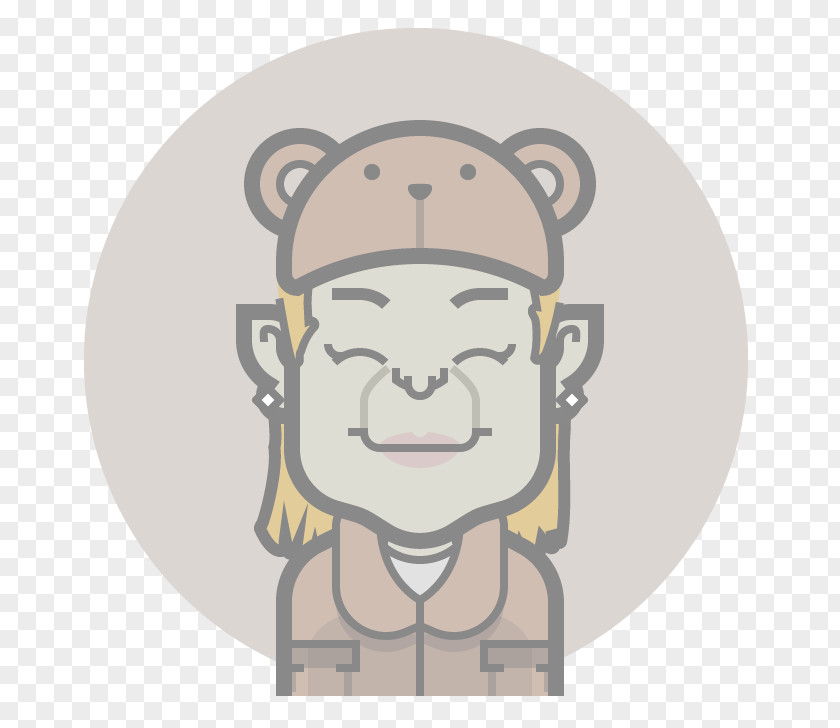Avatar Character Cartoon Illustrator PNG