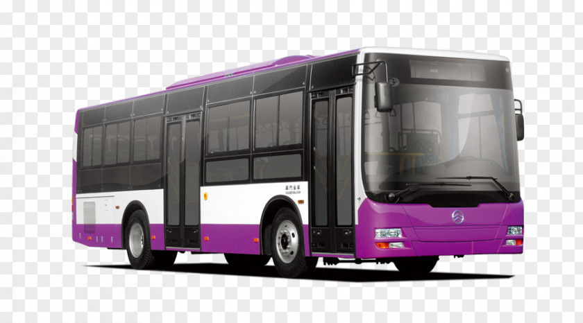 Bus Xiamen Golden Dragon Co., Ltd. Tour Service China Double-decker PNG