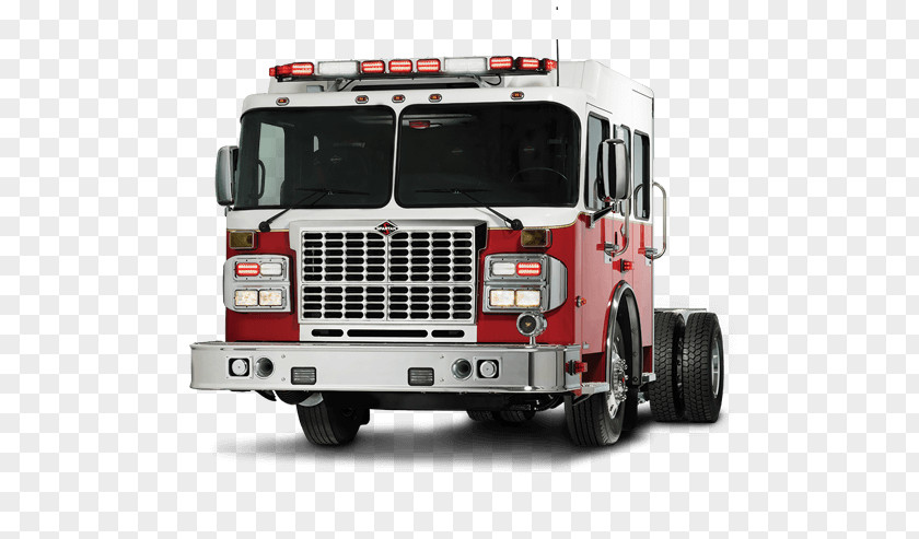 Car Fire Engine Chassis Cab Vehicle PNG