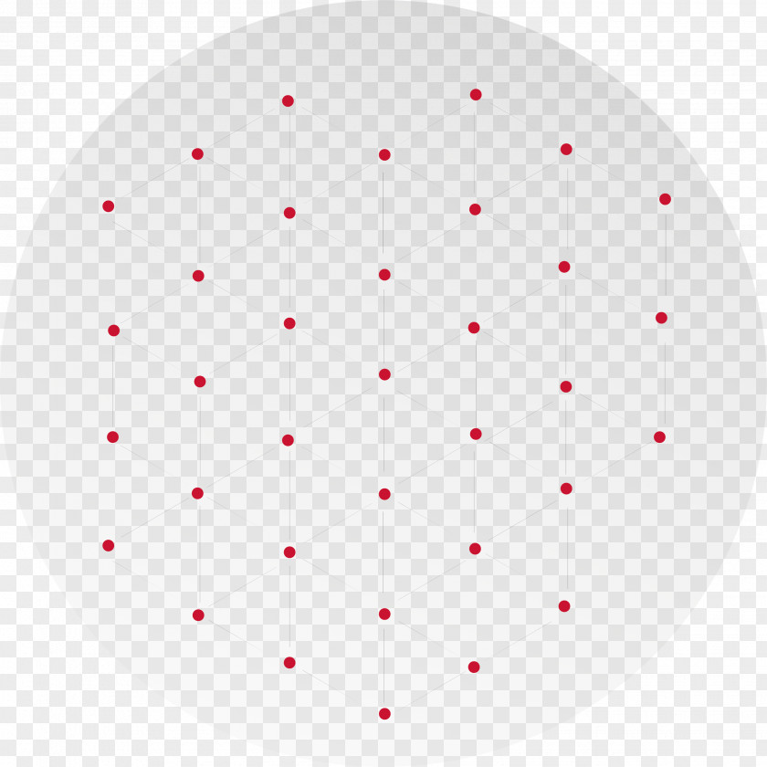 Circle Polka Dot Point PNG