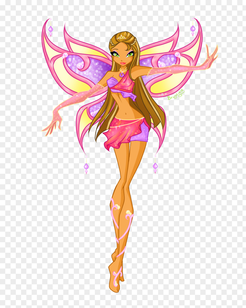 Fairy .com DeviantArt Color PNG