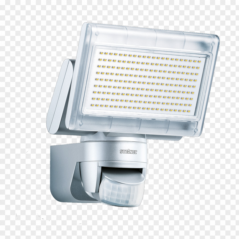 Floodlight Light-emitting Diode Steinel LED Lamp PNG