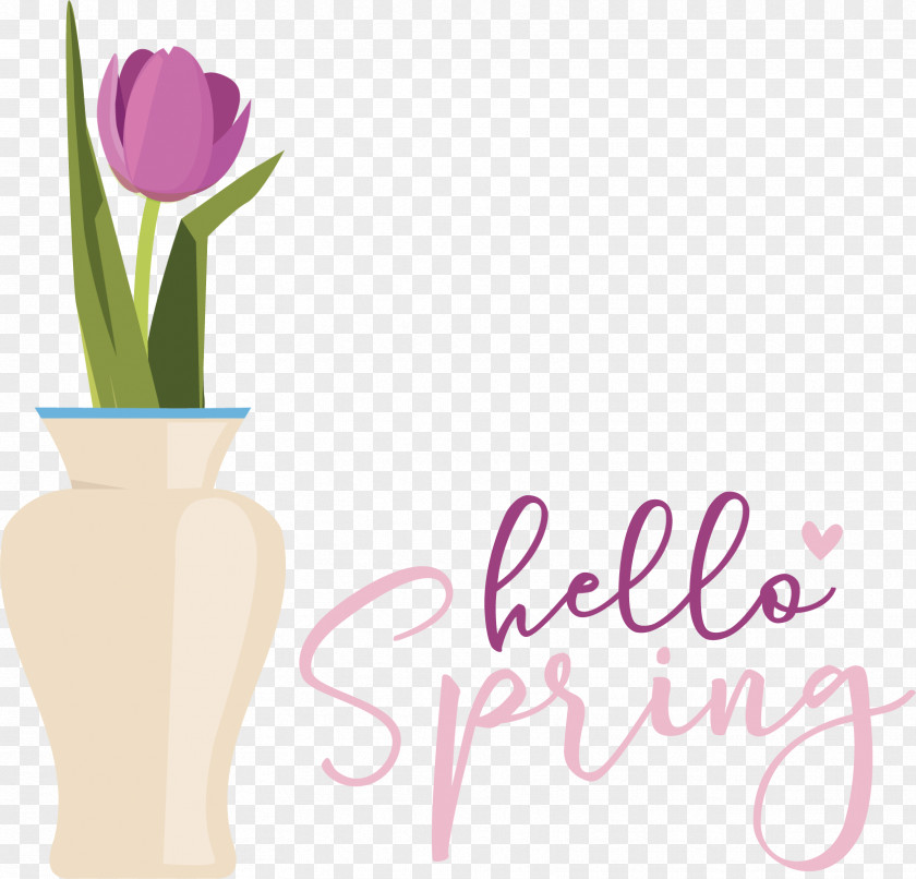 Floral Design PNG