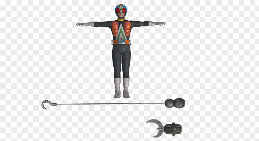 Kamen Rider Battride War Genesis Ski Poles Line Costume Animal PNG