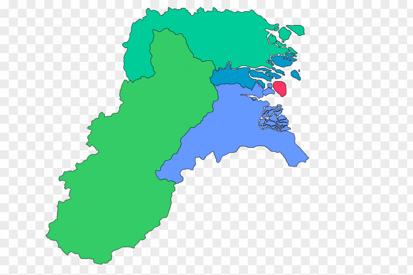 Map Tarakan, North Kalimantan Banjarmasin Provinces Of Indonesia PNG