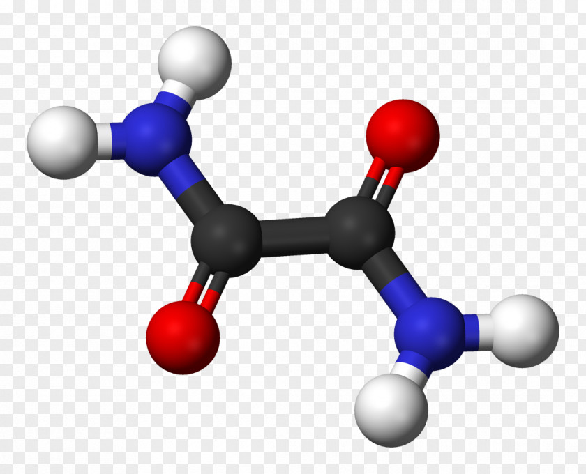 Oxalic Acid Molecule Oxalyl Chloride Chemistry PNG