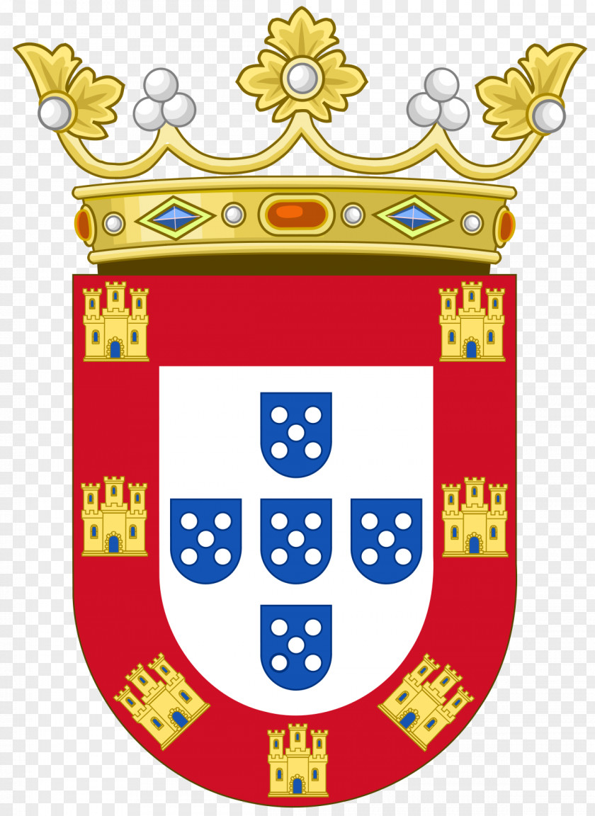 Portugal United Kingdom Of Portugal, Brazil And The Algarves Portuguese Empire Coat Arms PNG