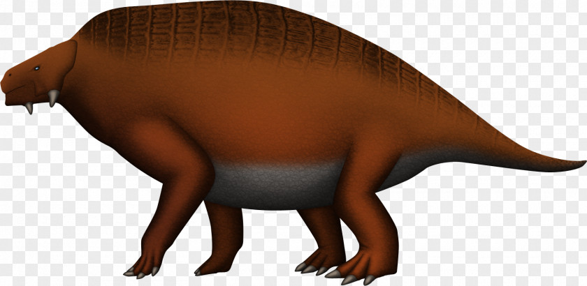 Primeval Deinonychus Scutosaurus Parareptilia Permian Pareiasaurus Synapsid PNG