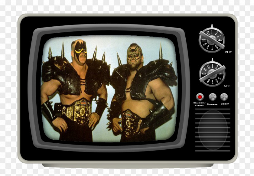 Road Warriors Retro Television Network Show Download PNG