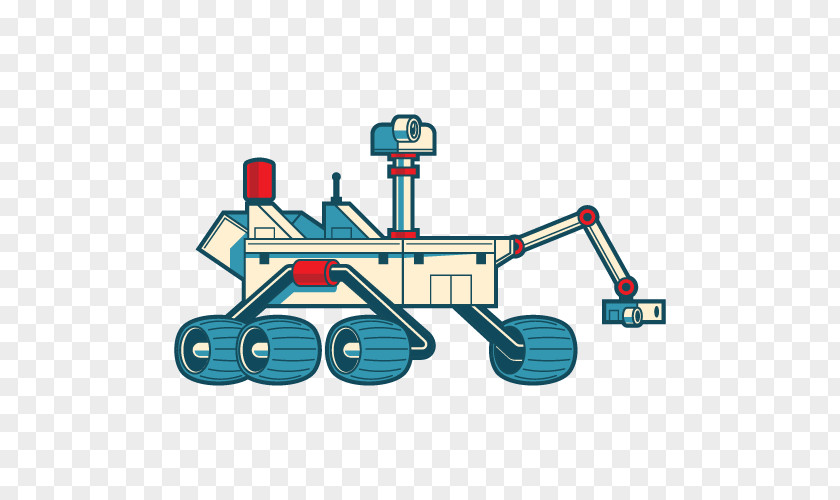 Space Rover Royalty-free Outer PNG