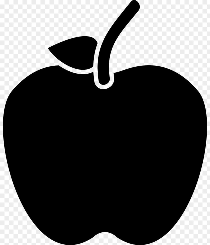 Stem Banner Apple Fruit PNG