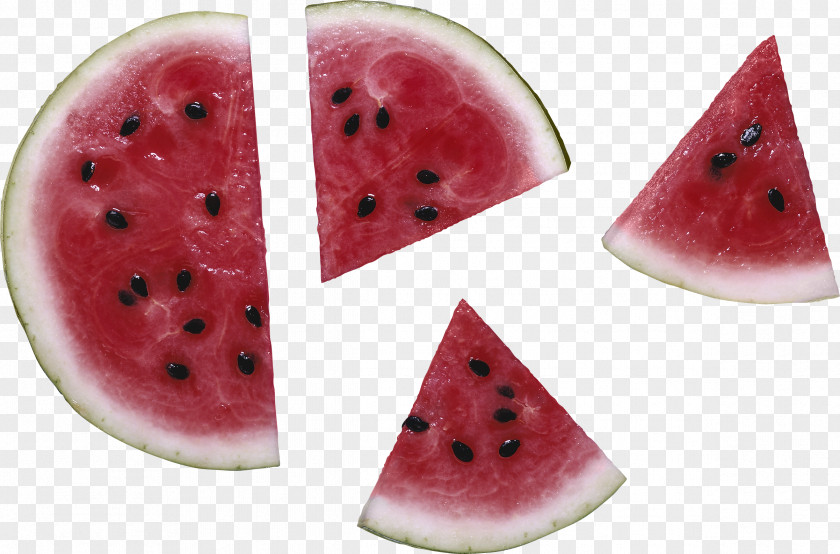 Watermelon Fruit Citrullus Lanatus Food PNG