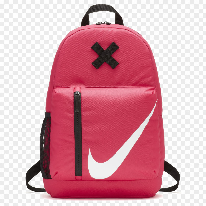 Zipper Pencil Bags Nike Elemental BA5381 Backpack Bag Sports Shoes PNG