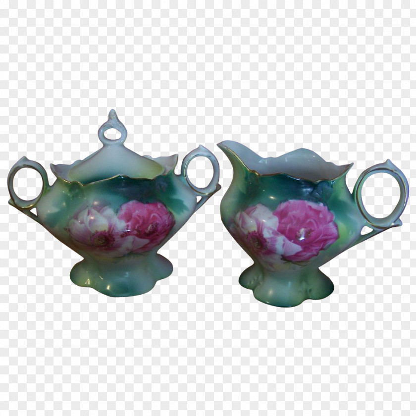 Antique Pitcher Collectable Ceramic Vase PNG