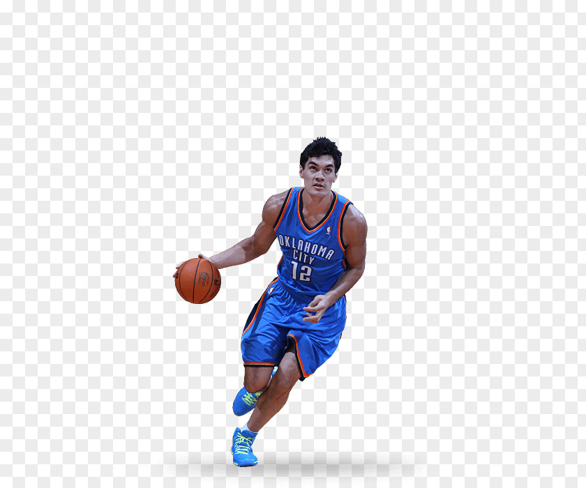 Basketball Steven Adams Oklahoma City Thunder NBA PNG