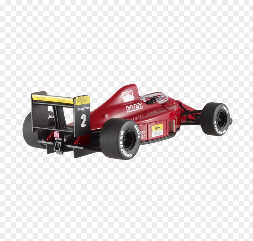 Car Ferrari 640 Formula One Radio-controlled PNG