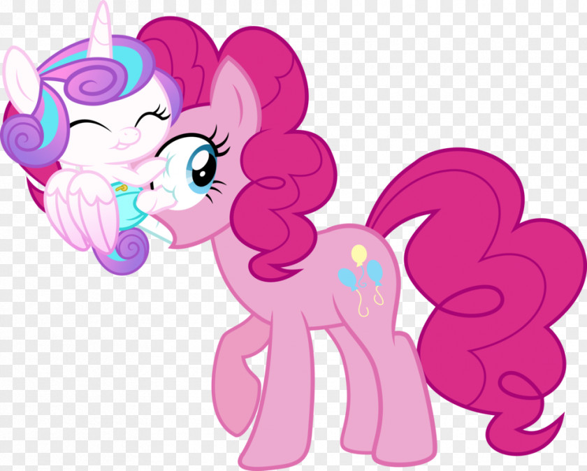 Horse Pony Pinkie Pie Rarity Rainbow Dash PNG