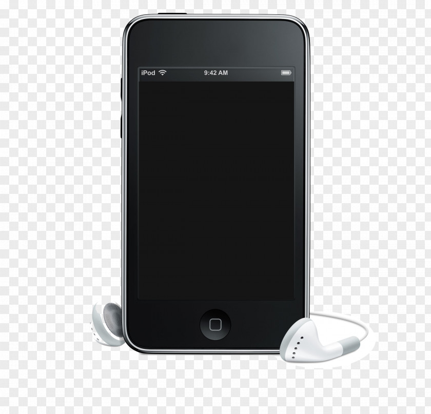 Ipod Apple IPod Touch (2nd Generation) Touchscreen (3rd PNG