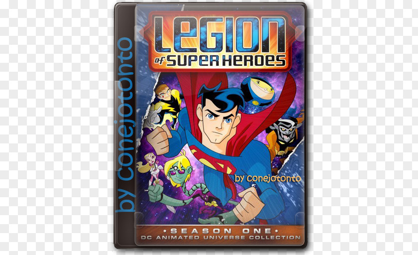 Legion Of Superheroes Superman Flash Batman Super-Heroes Superhero PNG