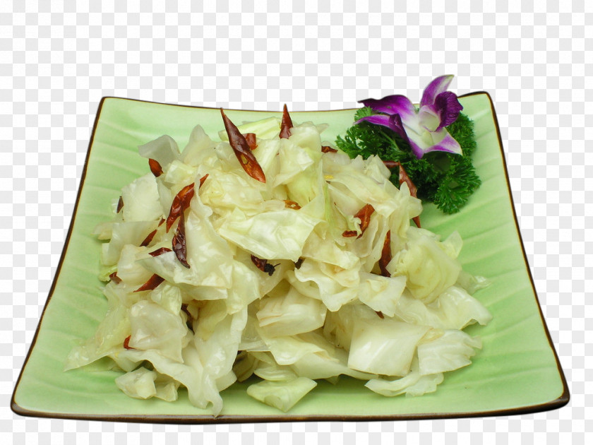Lightly Fried Cabbage Waldorf Salad Roll Coleslaw Vegetable PNG