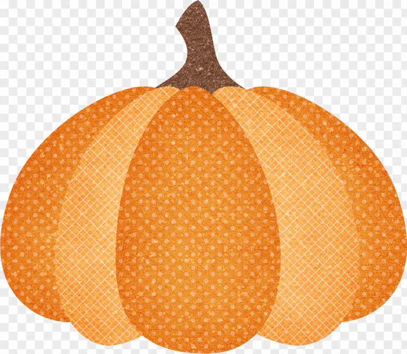 Pumpkin Autumn Art PNG