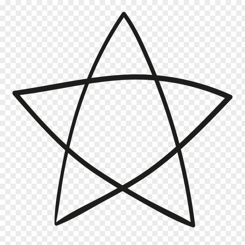 Sales Chart Regular Polygon Pentagon Triangle Star PNG