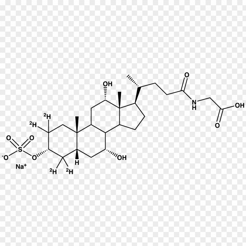 Sodium Sulfate Chenodeoxycholic Acid Bile Muricholic PNG