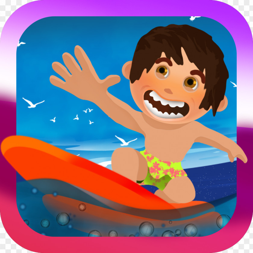Surfing Board Adventure A: Planet Of Death Rip Tide Game Clip Art PNG