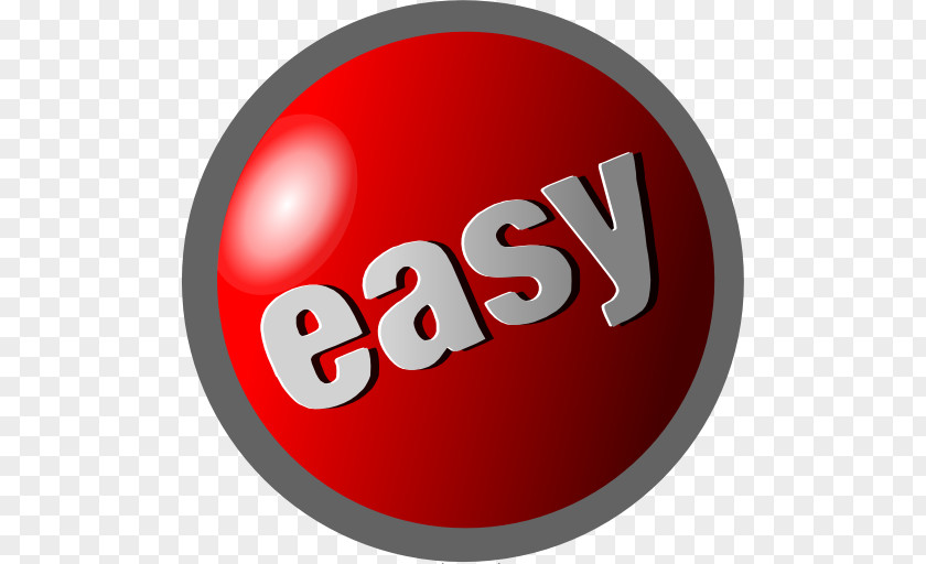 That Was Easy Button Window Staples PNG