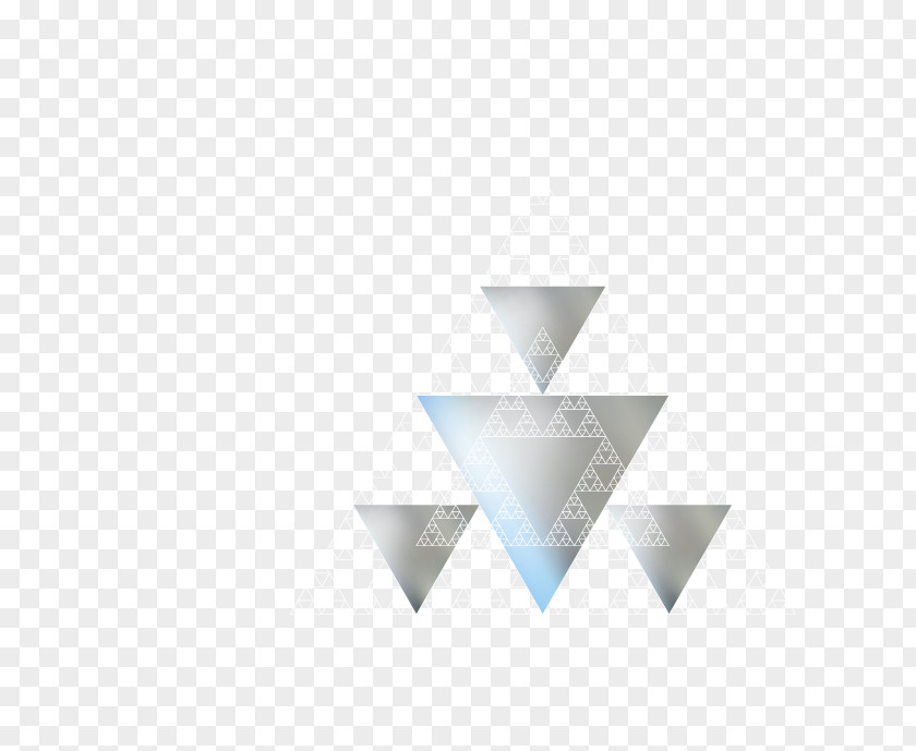 Triangle Border Vecteur Geometric Shape PNG