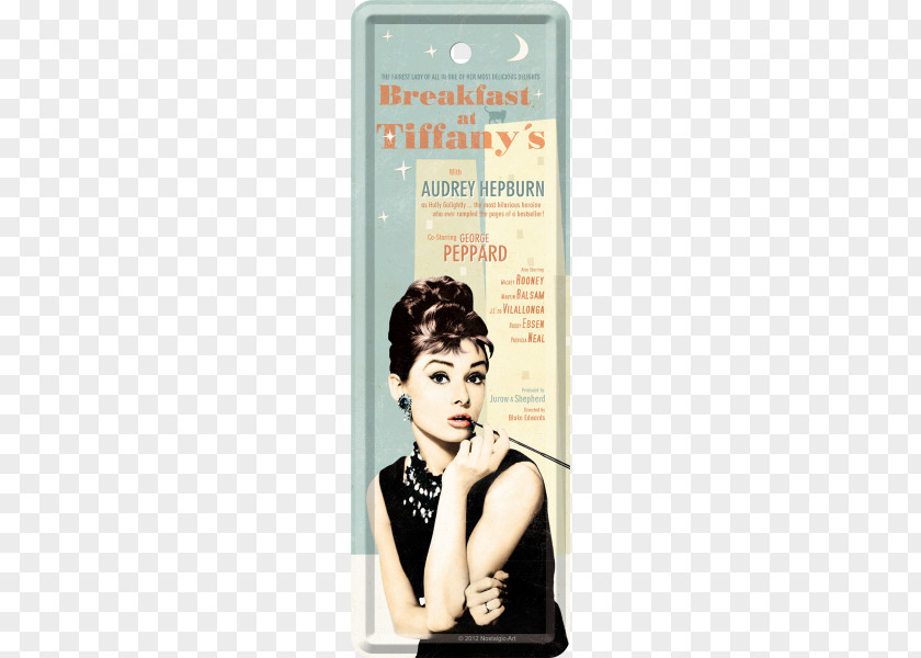 Actor Holly Golightly Breakfast At Tiffany's PNG