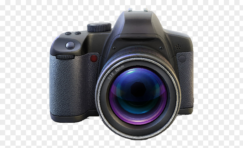 Camera Responsive Web Design Photography Icon PNG