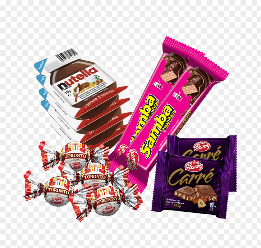 Candy Chocolate Blast Hazelnut Spread PNG