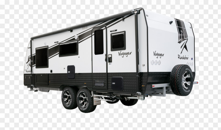 Car Caravan Campervans Motor Vehicle Truck PNG