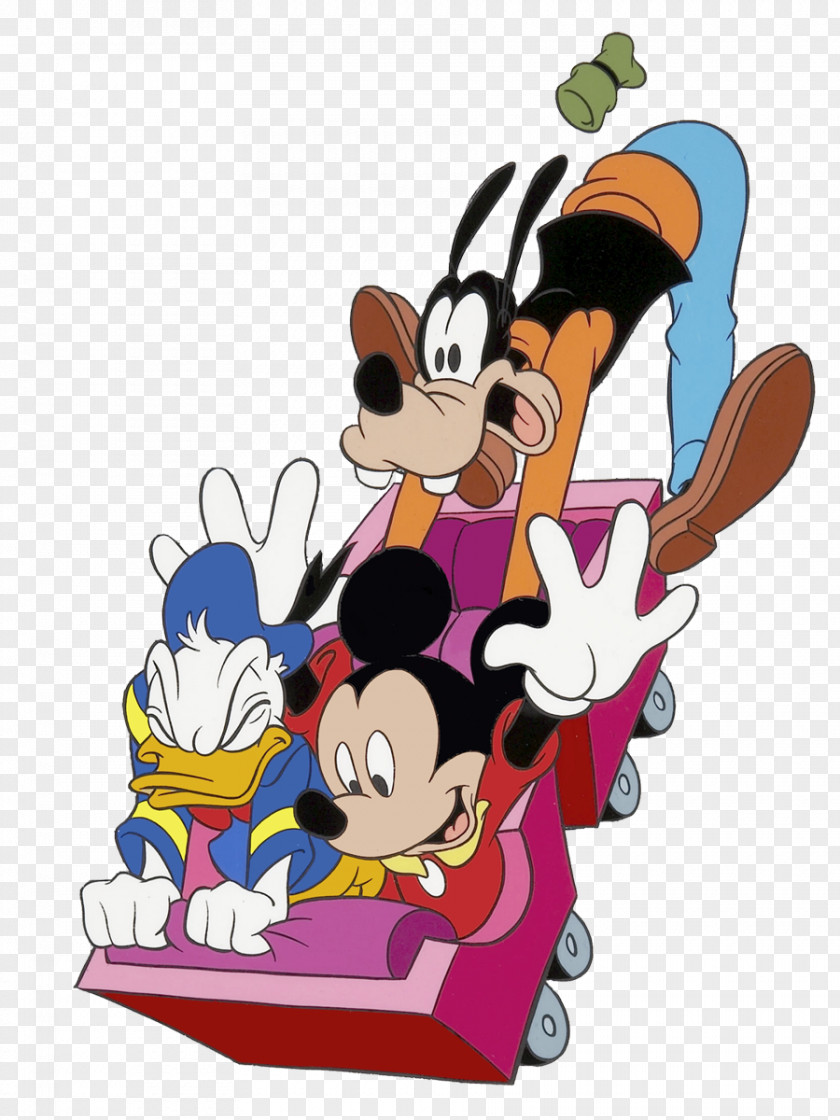 Coaster Mickey Mouse Roller RollerCoaster Tycoon 2 3 Clip Art PNG