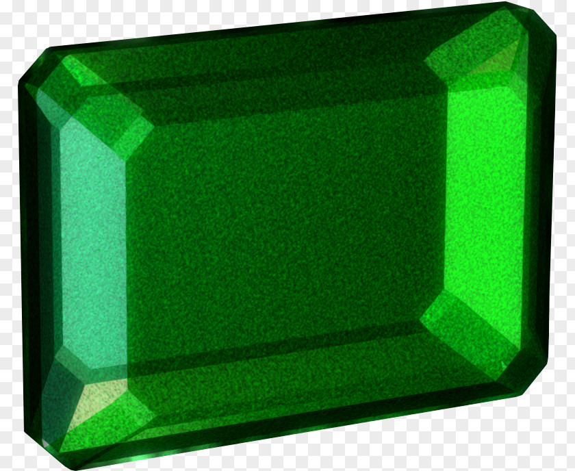 Emerald Stone Transparent Images The Elder Scrolls V: Skyrim Minecraft Ring Gemstone PNG