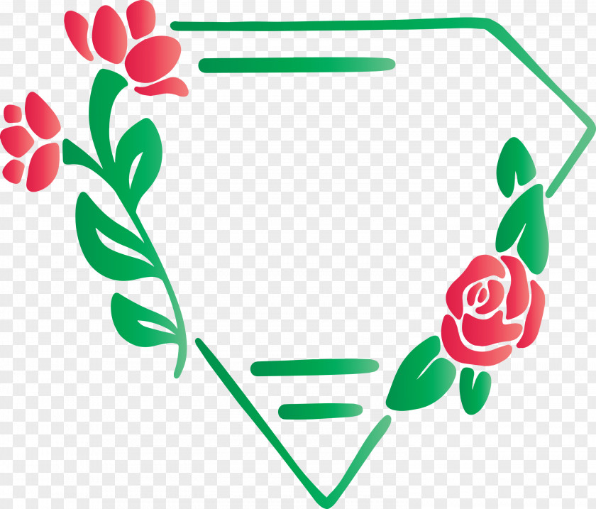 Floral Design PNG