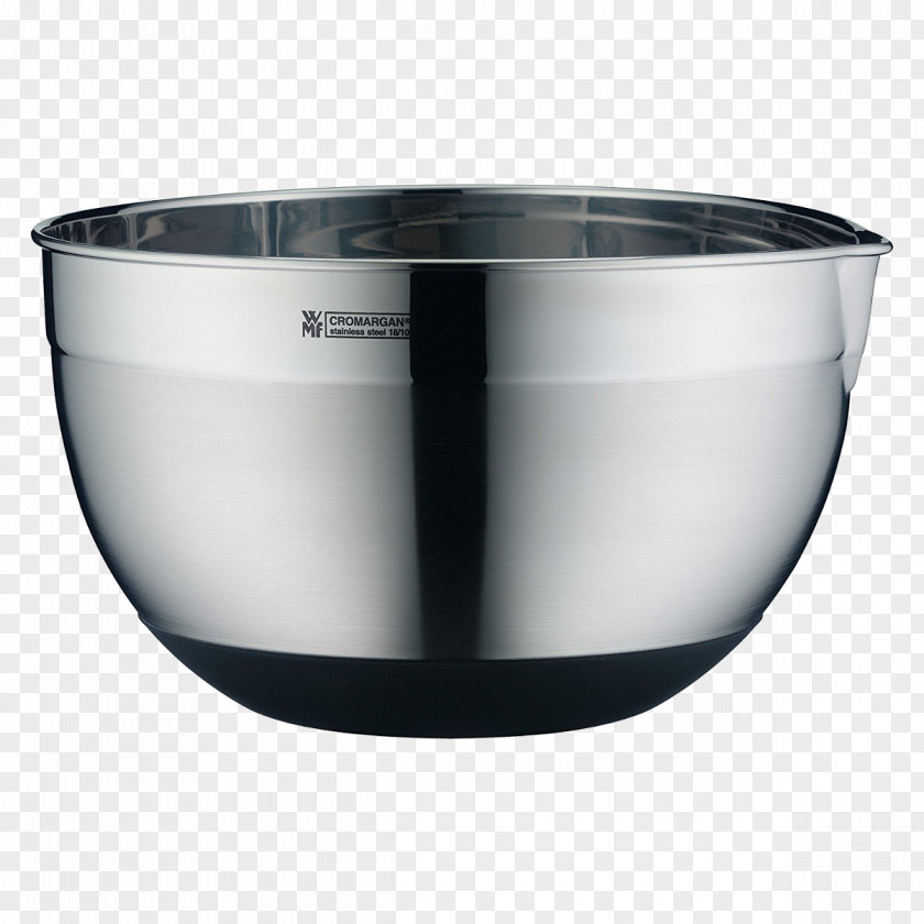Gourmet Kitchen Bowl WMF Group Kitchenware Stainless Steel PNG
