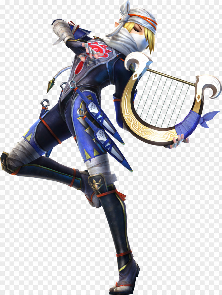 Harp Hyrule Warriors The Legend Of Zelda: Ocarina Time Twilight Princess HD Zelda Impa PNG