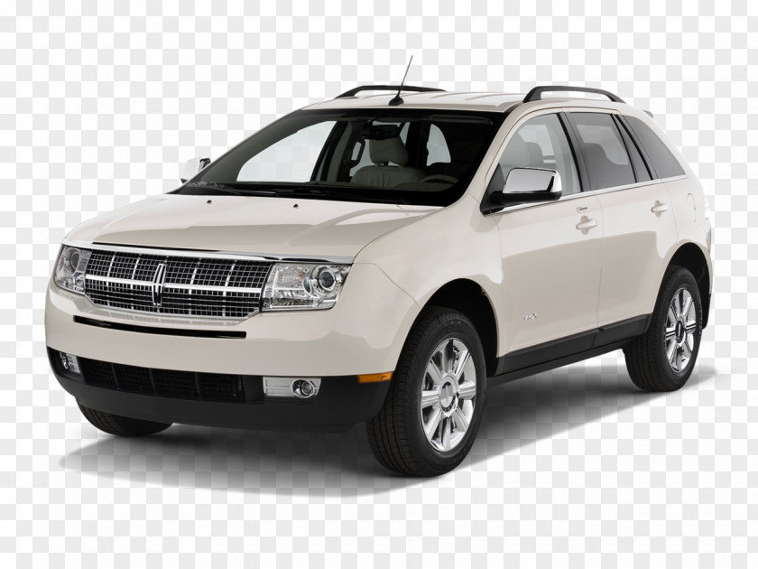 Lincoln 2008 MKX 2007 Car 2009 PNG