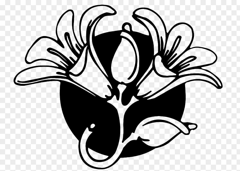 Line Art Emblem Black-and-white Clip Logo Stencil Plant PNG