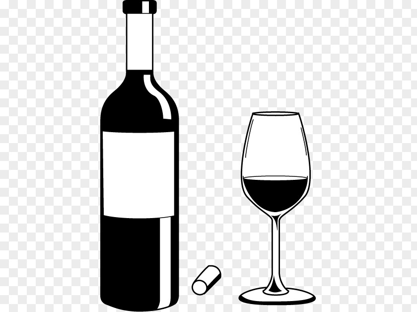 Liquor Cliparts White Wine Distilled Beverage Bottle Clip Art PNG